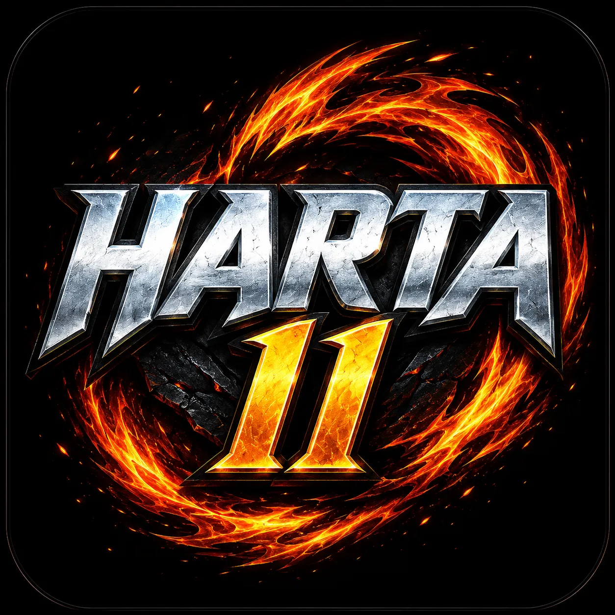 HARTA11 - Balapan Seru di Jalanan